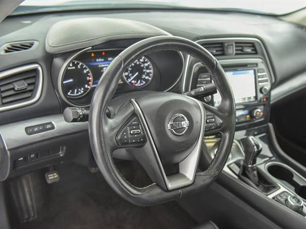 2018 Nissan Maxima SV Sedan 4D sedan Silver - FINANCE ONLINE for sale in Tucson, AZ – photo 2