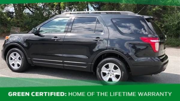 2014 Ford Explorer Base for sale in Greensboro, NC – photo 8