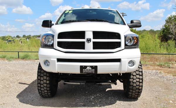 LIFTED+METHODS+37'S! 2009 DODGE RAM 2500 4X4 6.7L CUMMINS TURBO DIESEL for sale in Liberty Hill, TX – photo 16