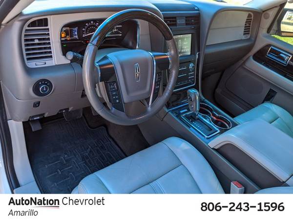2015 Lincoln Navigator SKU:FEJ02300 SUV - cars & trucks - by dealer... for sale in Amarillo, TX – photo 11