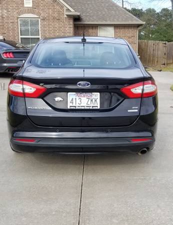 2016 Ford Fusion SE Ecoboost (Excellent Condition-1 Owner) - cars &... for sale in fort smith, AR – photo 5