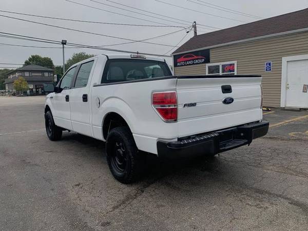 2013 Ford F150 SuperCrew Cab - cars & trucks - by dealer - vehicle... for sale in Palatine, IL – photo 3