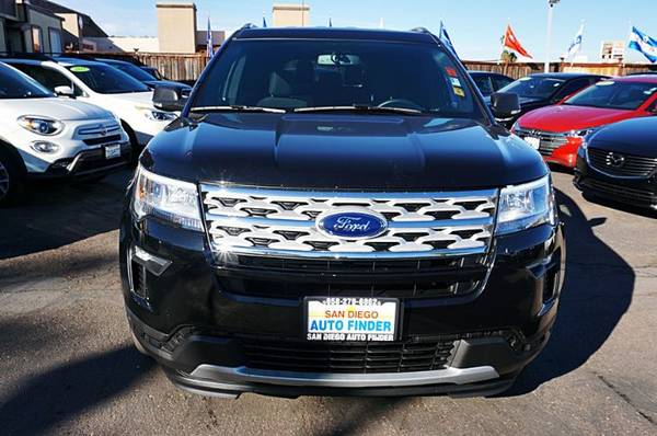 2019 Ford Explorer SDAUTOFINDERS.COM, 3rd row,A Must See, SKU:23084... for sale in San Diego, CA – photo 3