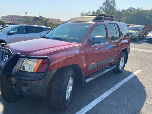 2007 NISSAN EXTERA 4X4 - cars & trucks - by dealer - vehicle... for sale in Newport Beach, CA – photo 2