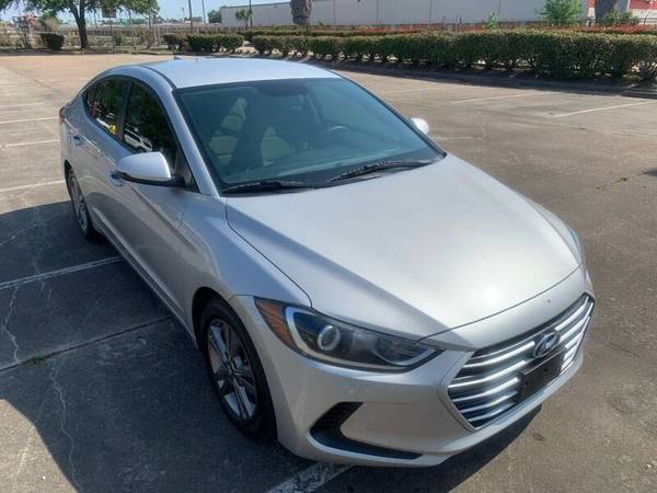 2017 HYUNDAI ELANTRA LIMITED 38K MILES BACK UP CAM - cars & for sale in Houston, TX – photo 9