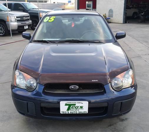 2005 Subaru Impreza RS 124K Clean Title 2-Owner Financing Available for sale in Turlock, CA – photo 8