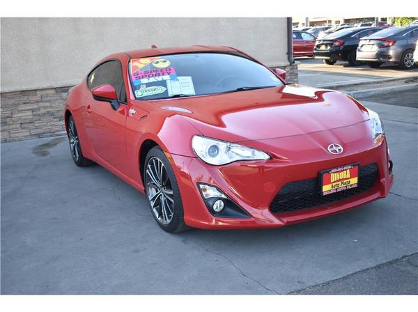 2016 Scion FR-S Coupe 2D for sale in Dinuba, CA – photo 3