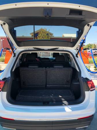2018 Volkswagen Tiguan SE 4Motion for sale in Schertz, TX – photo 5