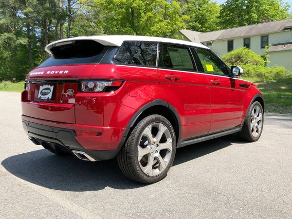 2015 Land Rover Range Rover Evoque DYNAMIC for sale in Tyngsboro, MA – photo 13