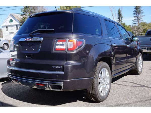 2015 GMC Acadia Denali - - by dealer - vehicle for sale in Bowdoin, ME – photo 2