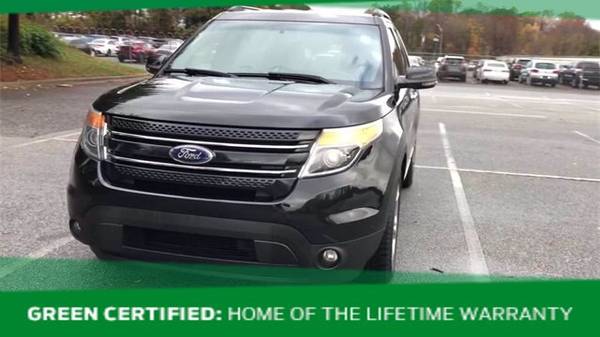 2015 Ford Explorer Limited **3rd Row** - cars & trucks - by dealer -... for sale in Greensboro, NC – photo 12