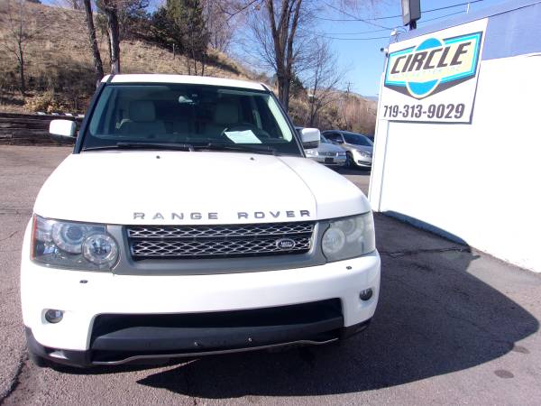 2010 Range Rover Sport, LOW MILES, Supercharged V8, LUXURY SUV!! -... for sale in Colorado Springs, CO – photo 2