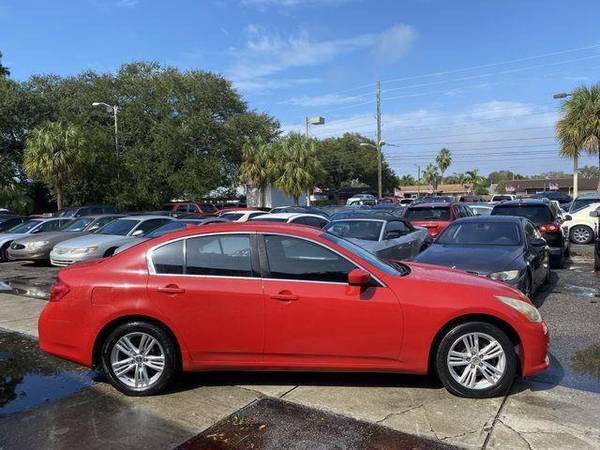 2011 INFINITI G G37x Limited Edition Sedan 4D CALL OR TEXT TODAY! -... for sale in Clearwater, FL – photo 22