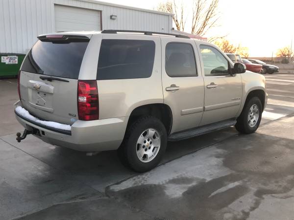 2008 Chevy Tahoe - - by dealer - vehicle automotive sale for sale in Lincoln, NE – photo 2