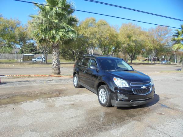 2013 Chevy Equinox - cars & trucks - by owner - vehicle automotive... for sale in Houston, TX – photo 9