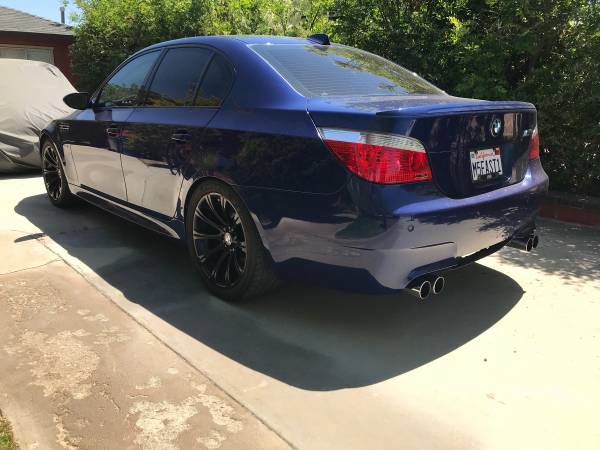 Very Fast M5 BMW for sale in Palmdale, CA – photo 5