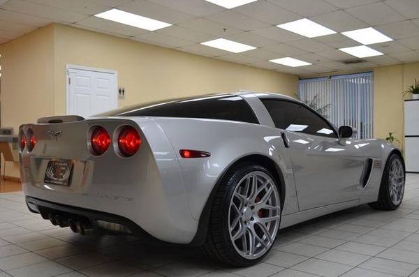 2007 Chevrolet Chevy Corvette Z06 Coupe 2D - 99.9% GUARANTEED... for sale in MANASSAS, District Of Columbia – photo 7