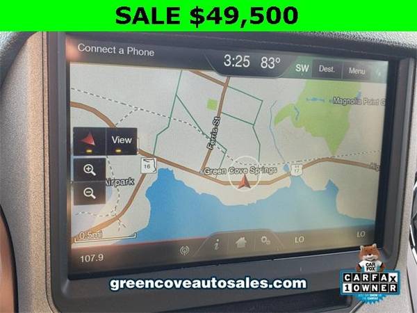 2016 Ford F-250SD Lariat The Best Vehicles at The Best Price!!! -... for sale in Green Cove Springs, SC – photo 20