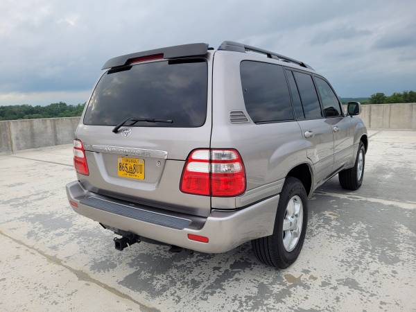 2005 Land Cruiser for sale in Forest, VA – photo 6