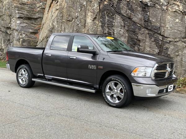 2018 Ram 1500 Big Horn - cars & trucks - by dealer - vehicle... for sale in Tyngsboro, MA – photo 2