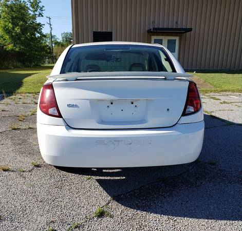 2003 SATURN ION - - by dealer - vehicle automotive sale for sale in Jackson, MS – photo 4