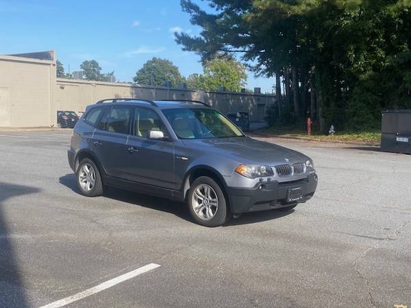 2005 BMW X3 ** Great Deal - cars & trucks - by owner - vehicle... for sale in Marietta, GA – photo 4