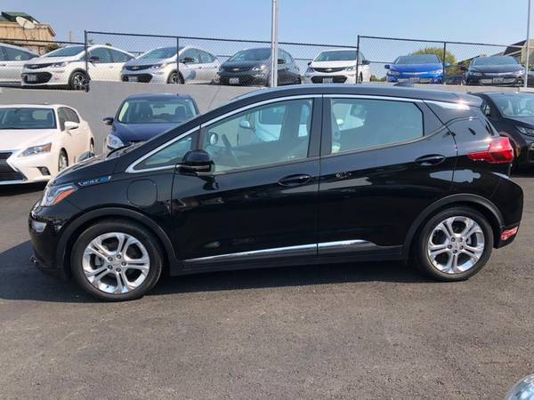 2017 Chevrolet Bolt EV -peninsula - cars & trucks - by dealer -... for sale in Daly City, CA – photo 8
