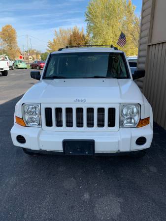 2006 JEEP COMMANDER for sale in Motley, ND – photo 2
