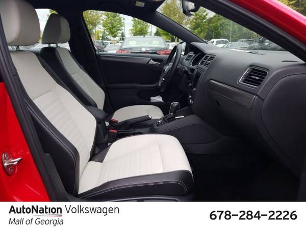 2017 Volkswagen Jetta 1.8T Sport SKU:HM326000 Sedan for sale in Buford, GA – photo 20