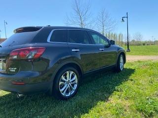 2013 Mazda CX9 Grand Touring for sale in Maryville, TN – photo 2