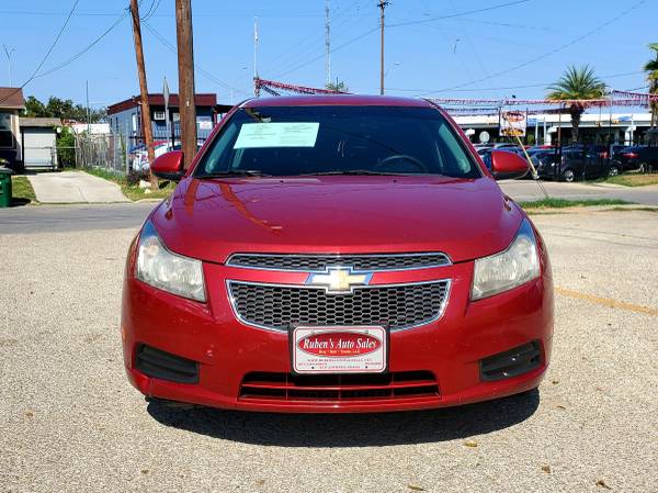 2012 CHEVROLET CRUZE ECO - cars & trucks - by dealer - vehicle... for sale in San Antonio, TX – photo 11