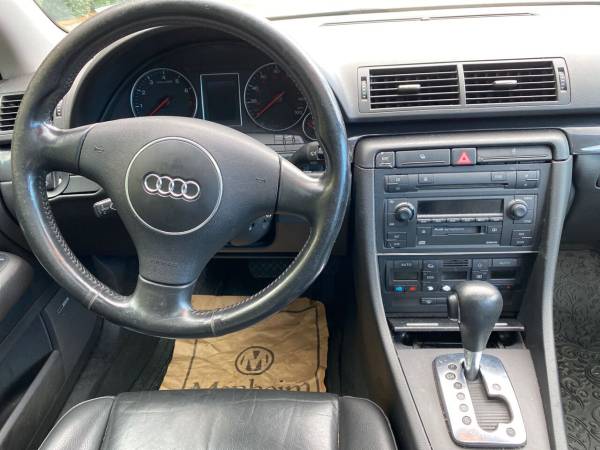 2005 Audi A4 All Wheel Drive 1.8T quattro AWD Special Edition 4dr... for sale in Seattle, WA – photo 13