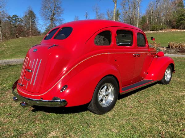 1938 Plymouth (Trades?) - cars & trucks - by owner - vehicle... for sale in Fairview, NC – photo 7