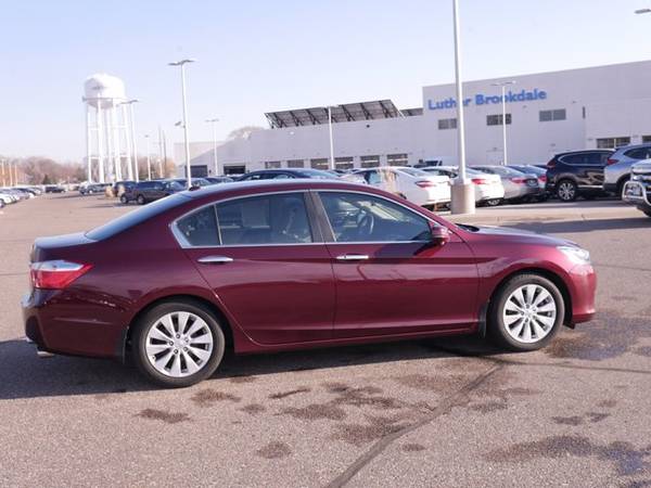 2013 Honda Accord Sdn Ex-l - cars & trucks - by dealer - vehicle... for sale in brooklyn center, MN – photo 12