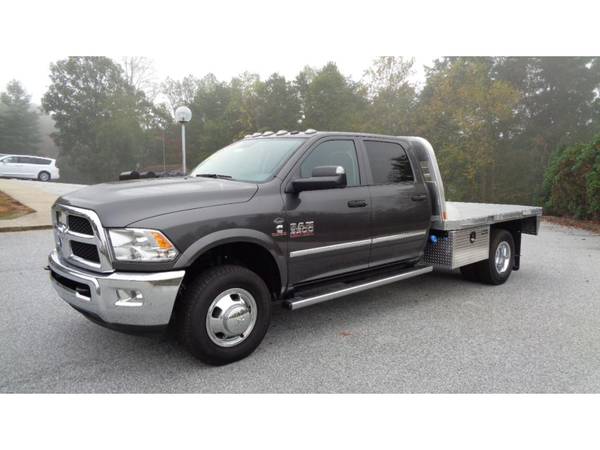 2018 Ram 3500 Chassis Tradesman for sale in Franklin, NC – photo 5
