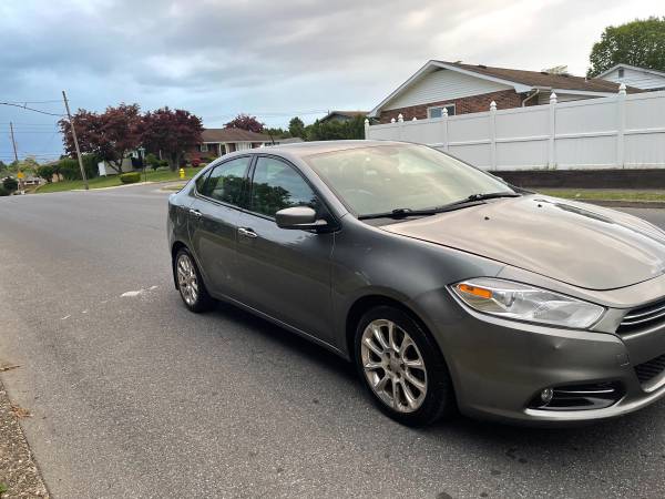 2013 Dodge Dart Limited 6speed (Navi/Sunroof) Nice! for sale in Allentown, PA – photo 3