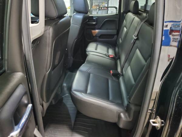2014 Chevy Silverado 1500 LTZ Ext Cab 4WD 1/2 Ton 4-Door 6 5 Bed for sale in Jefferson, WI – photo 6