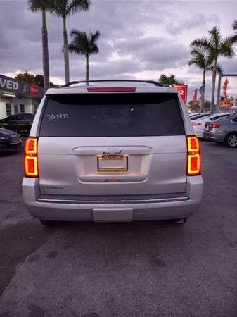 2016 Chevrolet Chevy Tahoe LTZ Sport Utility 4D BUY HERE PAY HERE for sale in Miami, FL – photo 11