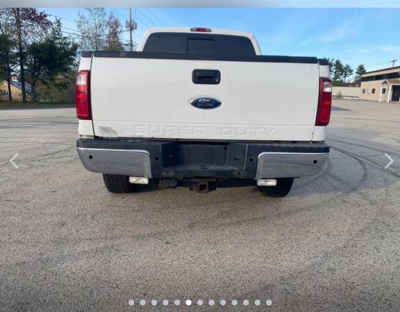 2008 Ford F-250 Super Duty Lariat for sale in Salem, NH – photo 6