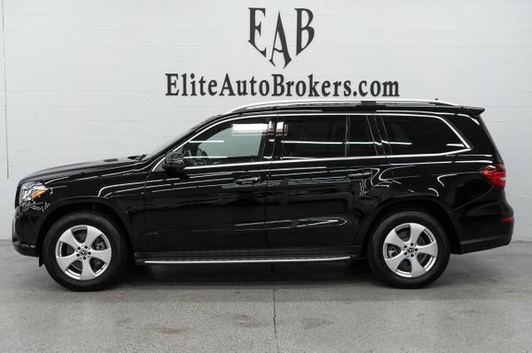 2017 *Mercedes-Benz* *GLS* *GLS 450 4MATIC SUV* Blac - cars & trucks... for sale in Gaithersburg, District Of Columbia – photo 2