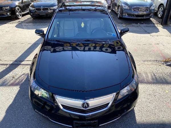 2012 Acura TL 6-Speed AT with Tech Package and 18-In. WP - EVERYONES... for sale in Brooklyn, NY – photo 2