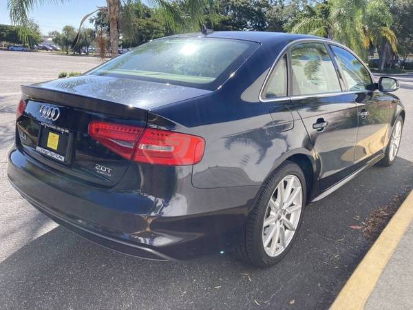 2016 Audi A4 Premium ONLY 40K MILES BEIGE LEATHER CLEAN CARFAX for sale in Sarasota, FL – photo 24