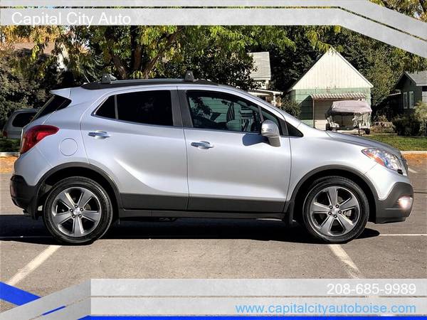 2014 Buick Encore Leather for sale in Boise, ID – photo 2