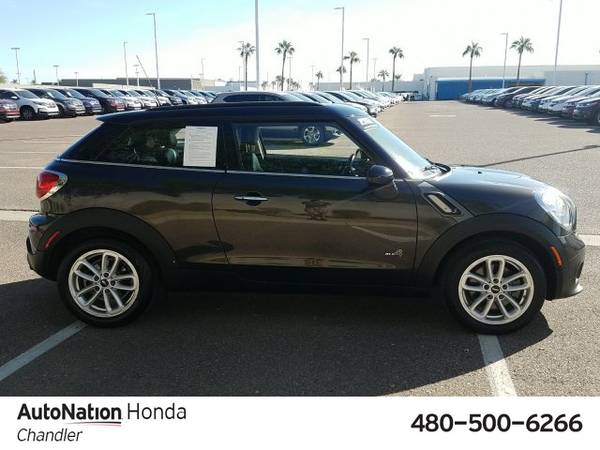2015 MINI Cooper Paceman S AWD All Wheel Drive SKU:FWS44925 for sale in Chandler, AZ – photo 5