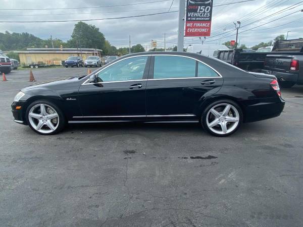 2008 Mercedes-Benz S-Class S 63 AMG 4dr Sedan Accept Tax IDs, No D/L... for sale in Morrisville, PA – photo 8