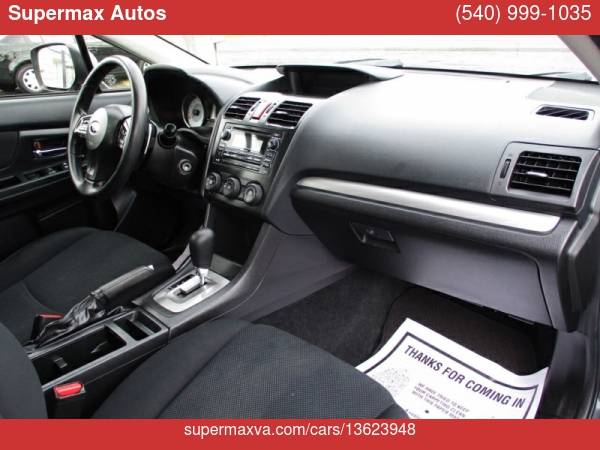 2013 Subaru Impreza Sedan 4dr Automatic Premium (((((((((( VERY... for sale in Strasburg, VA – photo 10