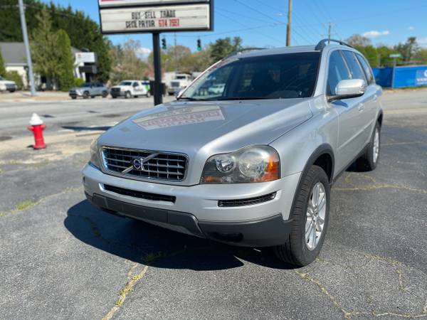 2010 Volvo XC90 3 2 - - by dealer - vehicle automotive for sale in Hendersonville, NC – photo 8