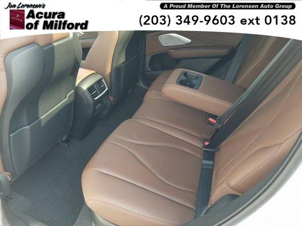 2020 Acura RDX SUV AWD w/Technology Pkg (Platinum White Pearl) for sale in Milford, CT – photo 11