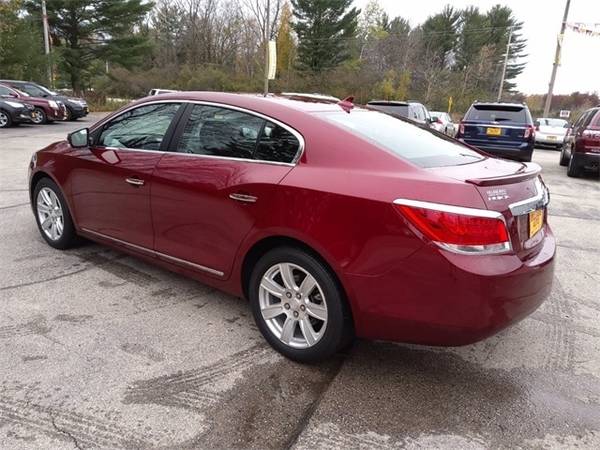 2011 Buick LaCrosse CXL - cars & trucks - by dealer - vehicle... for sale in Oconto, WI – photo 2