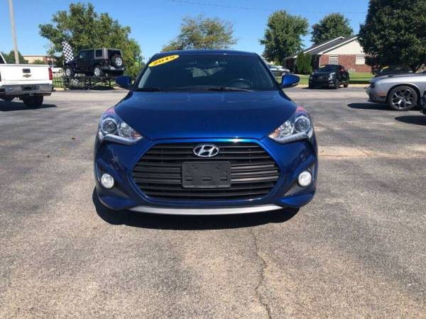 ==2015 HYUNDAI VELOSTER==PUSH BUTTON START**A/C*GUARANTEED FINANCING** for sale in Springdale, AR – photo 3